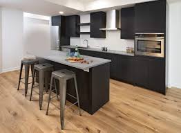 We'll use a paint roller to paint the larger areas of the doors and shelves. 7 Popular Kitchen Cabinet Materials Pros Cons Laurysen Kitchens