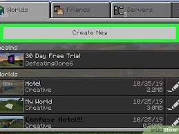 You may hear the term ip address as it relates to online activity. How To Create A Minecraft Pe Server With Pictures Wikihow