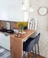 8 Small Kitchen Table Ideas For Your Home Kitchen Design Small Small Kitchen Decor Kitchen Design
