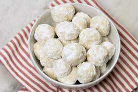 Cocoon Cookies Or Italian Wedding Cookies Cultured Palate Recipe Italian Wedding Cookies Cookie Recipes Wedding Cookies Recipe