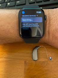Check spelling or type a new query. Can Anyone Pair Hearing Aids To Series 5 Applewatch