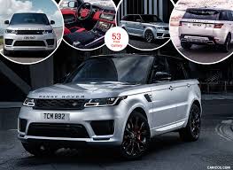 The 2020 range rover svr is impressively fast, luxuriously comfortable, remarkably rugged… and one more thing: 2020 Range Rover Sport Hst Special Edition Caricos Com
