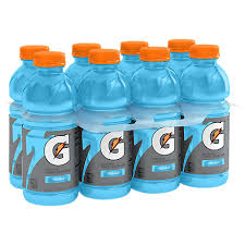 While it's marketed as a sports drink, athletes aren't the only ones drinking gatorade. Gatorade G Series Thirst Quencher 02 Cool Blue 8 20 Fl Oz Safeway