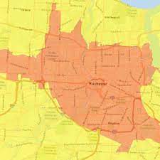 Online html clock provided by 24timezones.com is really. What Do The New Orange Zone Restrictions Mean For Parts Of Monroe County Wham