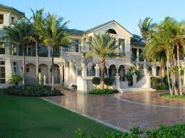 Sea Level Paradise Island Mansions Celebrity Houses Gorgeous Houses
