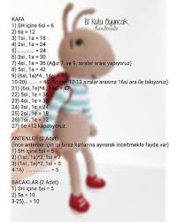 Evet Uzun Zamandir Sizinle Tarif Paylasamadigimin Ben De Farkindaydim Arayi Cok Acmamak Adina Organicworlds Le Birlikte Amigurumi Oyuncak Amigurumi Modelleri