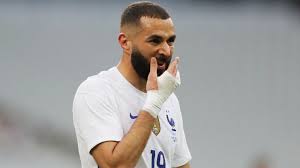 Karim benzema is still france's best striker, says his real madrid coach zinedine. Euro 2020 Karim Benzema Nicht Ernsthaft Verletzt Euro 2020 Fussball Sportschau De