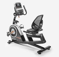 Featuring a stepthru design, hop on the nordictrack commercial vr21 recumbent bike and start your workout oversized lumbar supported seat. Amazon Com Nordictrack Bikes