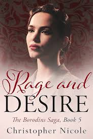 Amazon.com: Rage and Desire (The Borodins Book 5) eBook : Nicole,  Christopher: Kindle Store