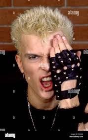 HAPPY BIRTHDAY! Billy Idol (Generation X, solo) (70) #billyidol