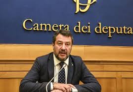 Salvini ha perso le elezioni. Salvini Incontra Zingaretti Deporre Ascia Di Guerra E Risolvere I Problemi Il Quotidiano Del Sud