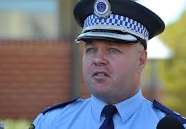 Bob Noble says drug possession charges trending up in Wagga