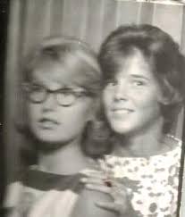 I remember those little booths downtown. This photo 1967.