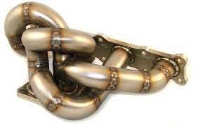 Jm Fab Twin Scroll Stock Replacement Exhaust Manifold Evo X Evo X Evo Mitsubishi Evo