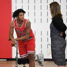 View his overall, offense & defense attributes, badges, and compare him with other players in the league. Cameron Payne Is Working His Way Back In The G League Blog A Bull