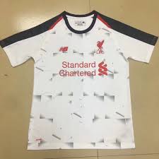 Can you guess which club this jersey represents? Liverpool Third 2018 19 Soccer Jersey Shirt Soccerfollowers Org