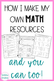 Learn about triangle congruence worksheet with free interactive flashcards. Make Your Own Math Worksheets In 5 Easy Steps Lindsay Bowden