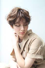 大人ショート編 好印象が狙えるビジネスウーマンヘアスタイル hair 逆ボブヘアスタイル マッシュショート ヘアカット