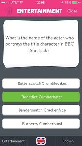 Only true fans will be able to answer all 50 halloween trivia questions correctly. Loved Bandersnatch Crackenface In Sherlock 15 Trivia Crack Answers Geek At Repinned Net