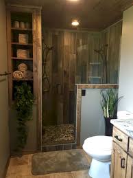 80 Stunning Tile Shower Designs Ideas For Bathroom Remodel 60 Bathroomremodelpic Bathroom Remodel Master Modern Farmhouse Bathroom Farmhouse Master Bathroom