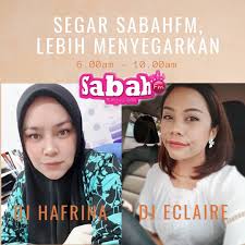 Check spelling or type a new query. Sabahfm Dengarkan Kami Di Https Myklik Rtm Gov My Channel Radio Sabahfm Segar Sabahfm Gandingan Bersama Dj Hafrina Hanif Dan Dj Eclaire Sabahfm 6 00 Hingga 10 00 Pagi Segarsabahfm Lebihmenyegarkan Facebook