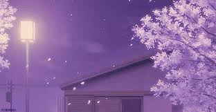Pin Di Purple Aesthetic