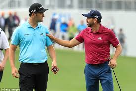 In 1904 he was part of the american team which won the bronze medal. Jon Rahm Aiming To Add Us Open To Garcia S Masters Victory Daily Mail Online