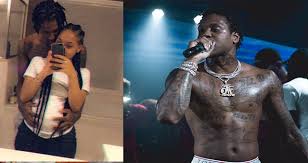 Lil durk started dating india in 2017. Chicago Rapper Lil Durk 25 Expecting His 7th Child With His Sixth Babymama India Royale Naija Gbedu