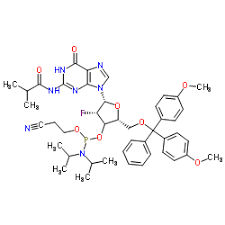 Full crystallographic information is available from oca. 2 F Ibu Dg Phosphoramidite Cas 144089 97 4 Chemsrc