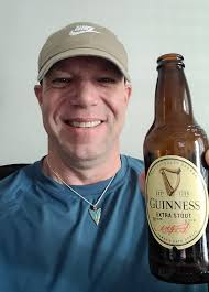 My friend has popped his cherry today...first Guinness and he loves it 😎