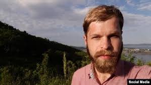 Daniel Martindale's Instagram, Twitter & Facebook