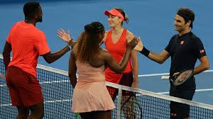 De diego jiménez rubio 29/05/2021 13:55. Tennis News Roger Federer And Belinda Bencic Beat Serena Williams And Frances Tiafoe Eurosport