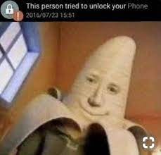 When someone will enter wrong pin, their photo will be captured from front camera, and they'll neve. This Person Tried To Unlock Your Phone What Happens If Apple S Face Id Goes Nuts