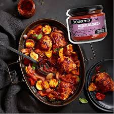 Marks & spencer just add arbroath lochmuir sweet chilli salmon flakes, . M S Launches New Range Of Store Cupboard Staples To Elevate Your Cooking