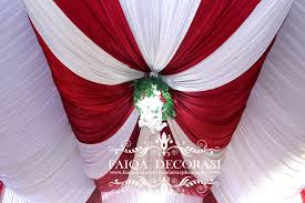 8 tema dekorasi pernikahan di rumah yang menjadi favorit pengantin. Tenda Solusi Decorasi Wedding Jakarta Bogor Depok Bekasi Tangerang