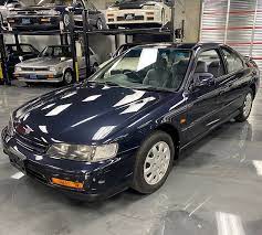 Check spelling or type a new query. Jdm Rhd 1995 Honda Accord Coupe 2 2i Rare 2dr 1 Owner Mint Cd6