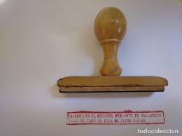 Maybe you would like to learn more about one of these? Tampon Sello Con El Enunciado Inscrita En El R Kaufen Antike Werkzeuge Aus Anderen Berufen In Todocoleccion 172958908