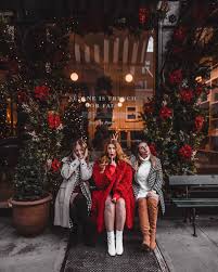 Maybe you would like to learn more about one of these? Top Christmas Photo Spots In Nyc Ny To Anywhere