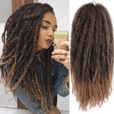 See more ideas about natural hair styles, hair styles, short hair styles. 18inch Soft Dreadlocks Crochet Braids Jumbo Dread Hairstyle Ombre Color Synthetic Faux Locs Braiding Hair Extensions Buy At The Price Of 4 95 In Aliexpress Com Imall Com
