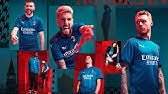 Arsenal, chelsea, manchester city, liverpool, manchester united, tottenham, barcelona, real madrid, juve. Supersport United 2020 21 Home Away Third Jerseys Youtube