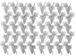 You must give a link to this page and indicate the author's. Grapevine Coloring Pages For Adults