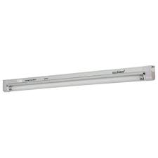 Sun Blaze T5 Fluorescent 2 Ft Fixture 1 Lamp 120v Indoor Grow Light Fixture For Hydroponic And Greenhouse Use Walmart Com Walmart Com