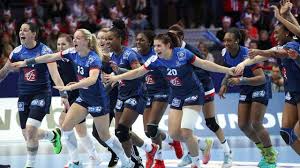 Supportez l'équipe des experts, six fois championne du monde et double championne olympique !les tenues adidas sont d'une qualité. Handball Feminin L Express