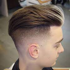 Pin On Boys Haircuts 2018