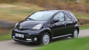 Browse the standard features of the toyota aygo along with a selection of accessories and features. Toyota Aygo 1 0i Im Fahrbericht Hubscher Aber Auch Besser Auto Motor Und Sport