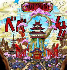 Tons of awesome one piece wano kuni wallpapers to download for free. One Piece Land Of Wano Wallpaper Wild Country Fine Arts