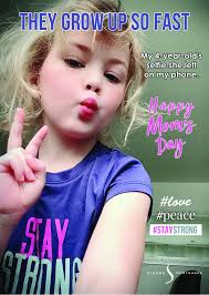 HAPPY MOTHER'S DAY — Irene Strong