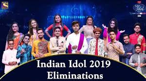 16th february 2020 distributed by : Indian Idol 2019 Elimination Today Season 11 Eviction