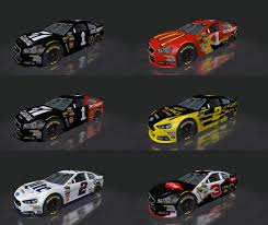 Most mods have a readme.txt file to help you with that. Rf2 2015 Stockcar Pack Update 49 Skins Racedepartment