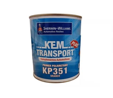 Primer PU 5:1 KP351 Branco Sherwin-Williams